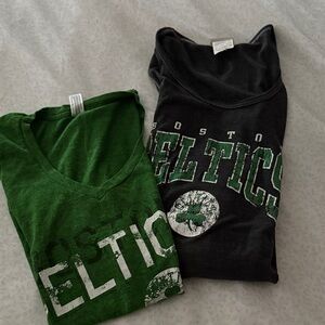 Short and long sleeve Boston Celtics T-Shirts -